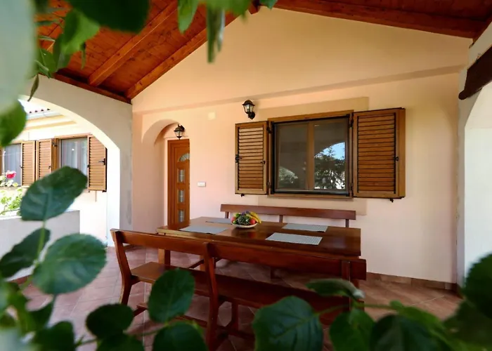 House Stratus Σπίτι διακοπών Sukošan